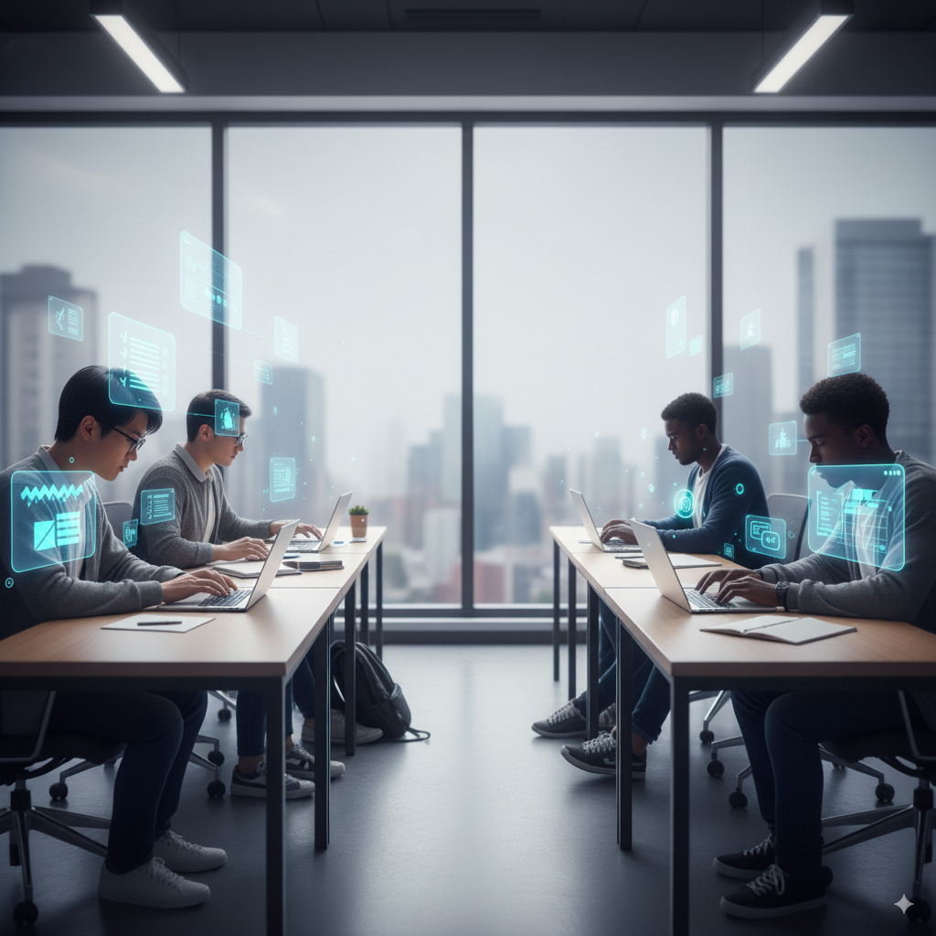 How Turbolearn Enhances Student Productivity Through Smart AI Apps